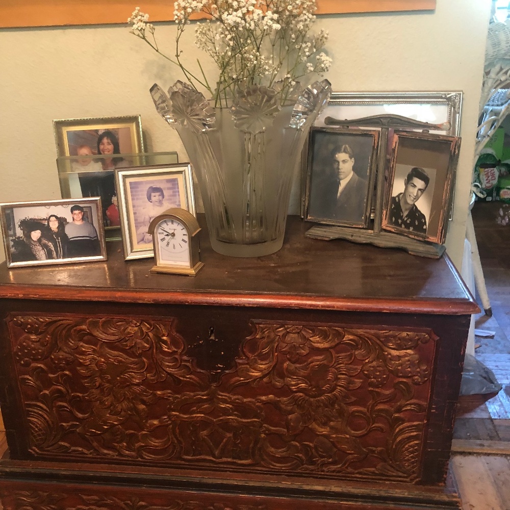 Lalique Vase